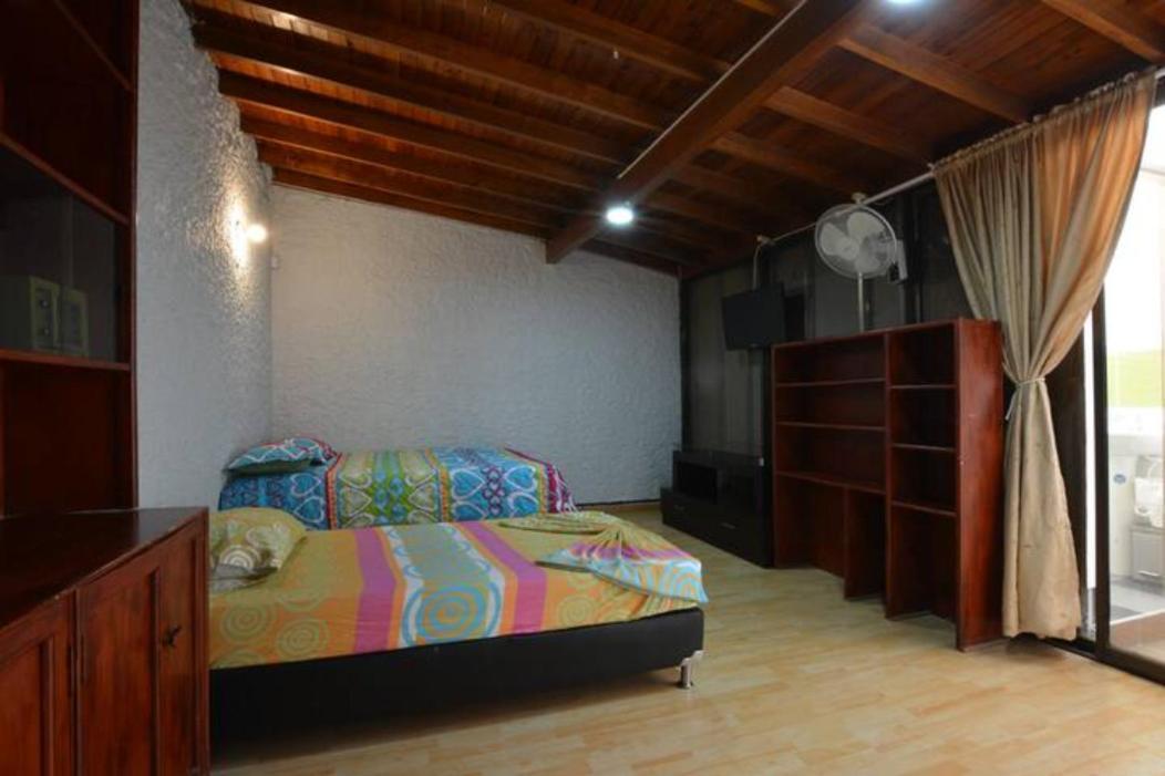 International House Co-Living Hostel Medellín Kültér fotó