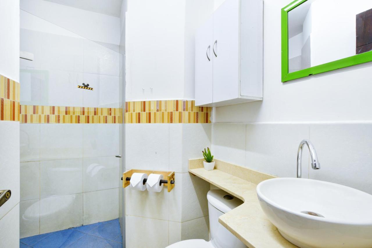 International House Co-Living Hostel Medellín Kültér fotó